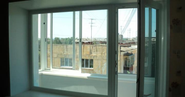 Установка балконного блока своими руками (фото и видео) Монтаж балконного блока из пвх окон